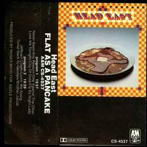 Head East - Flat As A Pancake album cover