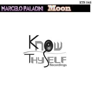 Marcelo Paladini - Moon album cover