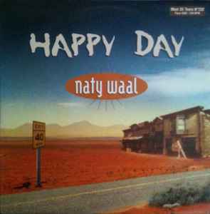 Naty Waal - Happy Day album cover