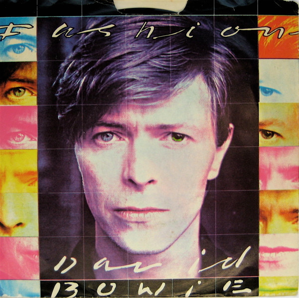 David Bowie – Fashion (1980, Vinyl) - Discogs