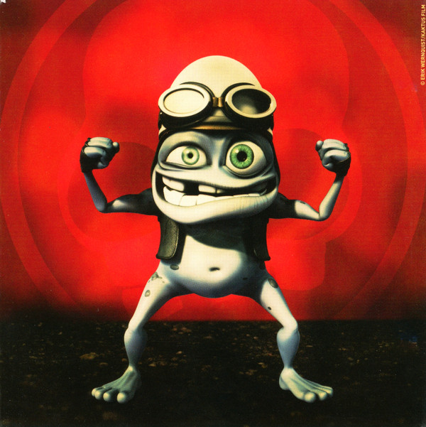 Crazy Frog - Presents More Crazy Hits | M1_Recordings (B000714902) - 6