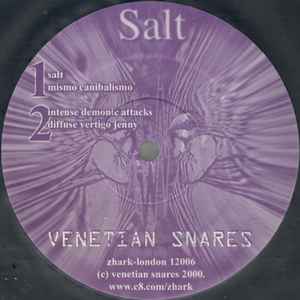Venetian Snares - Salt