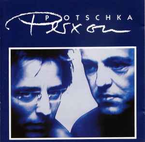 Bernhard Potschka - Potschka / Perxon album cover