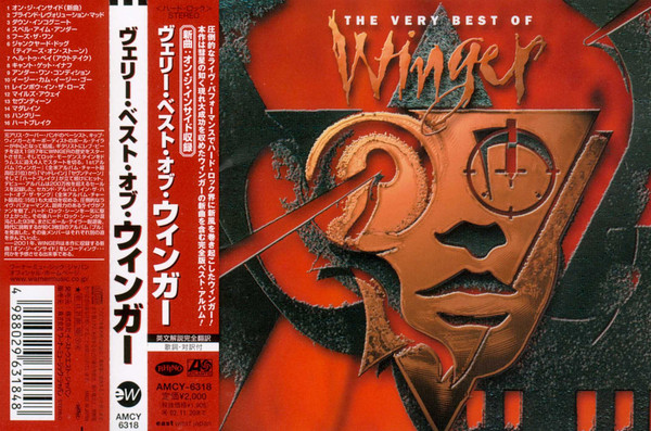 The Very Best Of Winger 