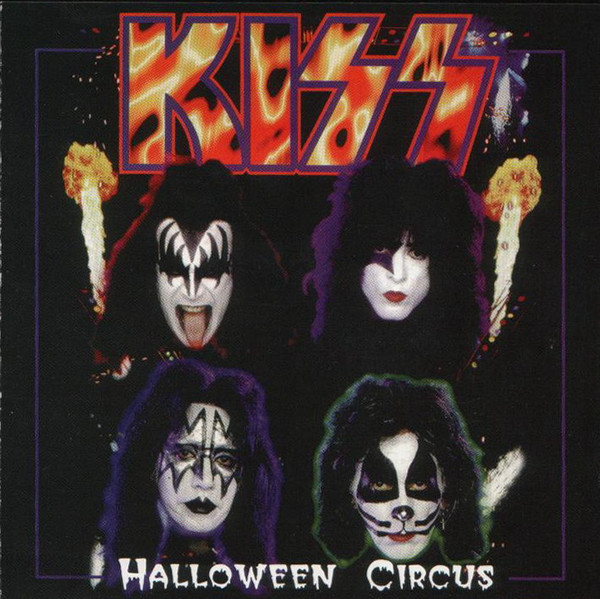 98 Kiss “Psycho Circus” Live At Dodgers Stadium – Unholy Saints