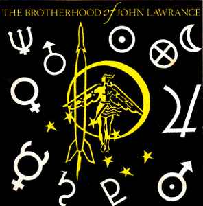 The Brotherhood Of John Lawrance - The Brotherhood Of John Lawrance album cover