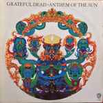 Cover of Anthem Of The Sun, 1975, Vinyl