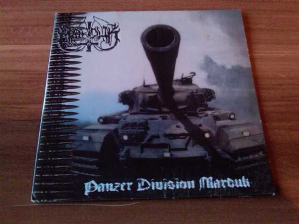 Panzer Division Marduk (1999, Cardboard Sleeve, CD) - Discogs