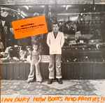 Ian Dury - New Boots And Panties!!, Releases