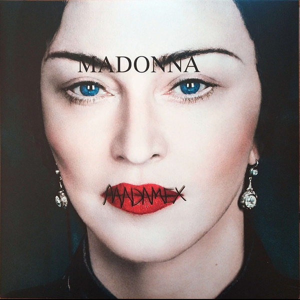 1000枚限定 Madonna - Madame X 2xLP