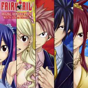 Yasuharu Takanashi – Fairy Tail Original Soundtrack Vol.4 (2013