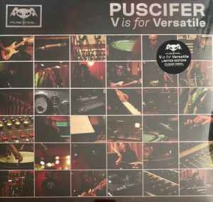 Puscifer – Parole Violator (2022, Clear, Vinyl) - Discogs