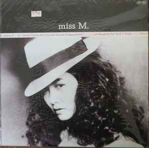 Miyuki Nakajima – Miss M. (1985