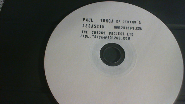baixar álbum Paul Tonga - Assasin
