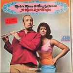 Herbie Mann & Tamiko Jones – A Mann & A Woman (1967, MO, Vinyl