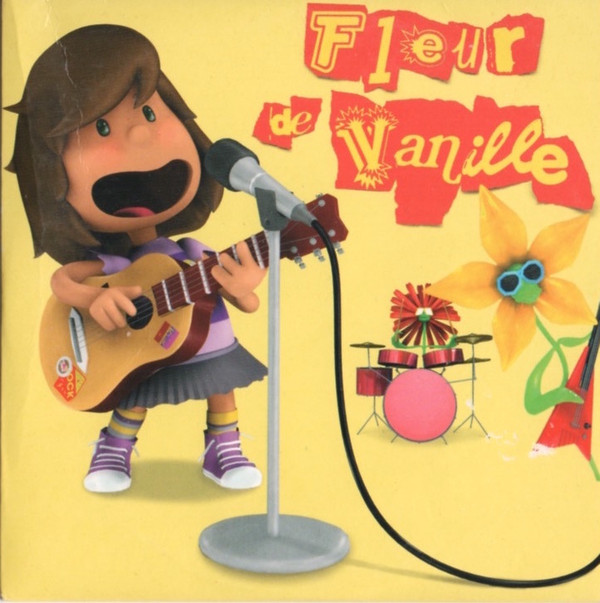 télécharger l'album Fleur De Vanille - La Petite Fleur De Vanille