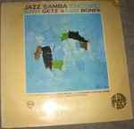 Cover of Jazz Samba Encore!, 1969, Vinyl