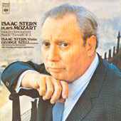 Isaac Stern – Isaac Stern Plays Mozart (1974, Vinyl) - Discogs