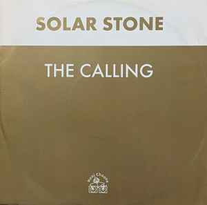Solarstone - The Calling album cover
