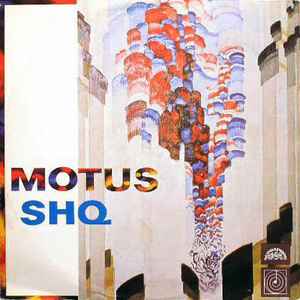 SHQ - Motus album cover