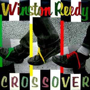 Winston Reedy - Crossover album cover