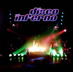 lataa albumi Disco Inferno - Live At Fillmore