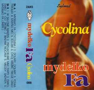 Marlena Drozdowska - Mydełko Fa - Cycolina album cover