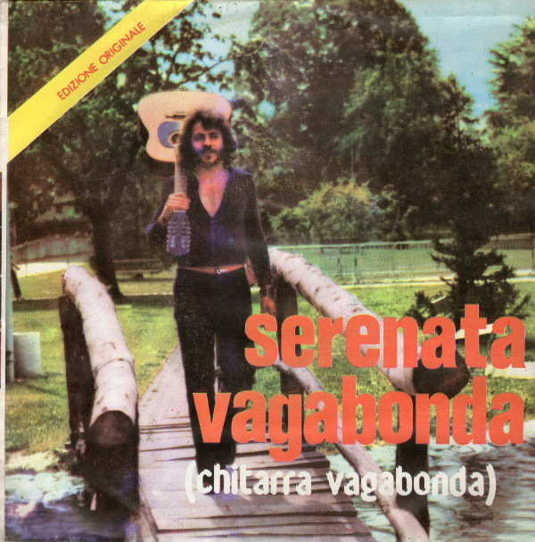 baixar álbum Download Gli Araldi - Serenata Vagabonda album