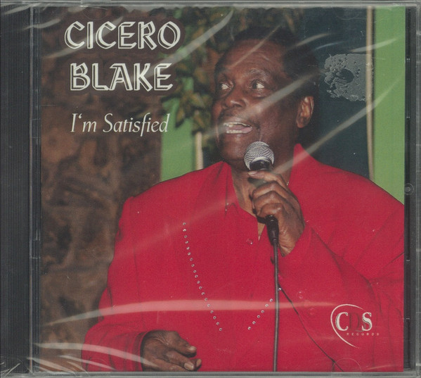 ladda ner album Cicero Blake - Im Satisfied