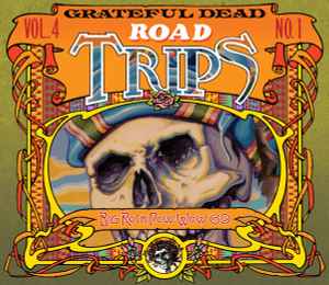 Grateful Dead – Road Trips Vol. 4 No. 2: April Fools' '88 (2011 