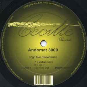 Andomat 3000 - Cognitive Dissonance