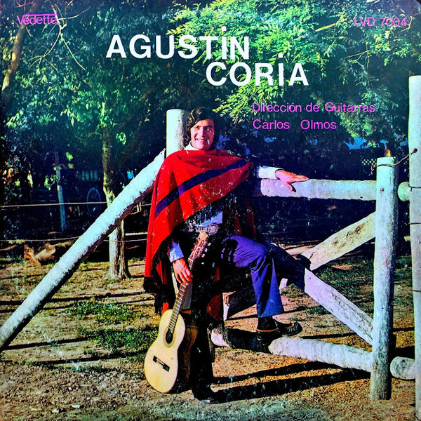 Album herunterladen Agustin Coria - Agustin Coria