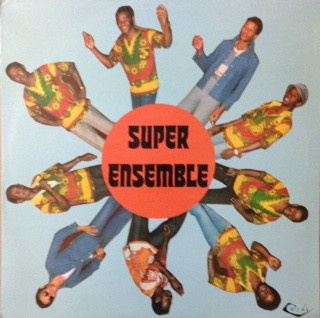 descargar álbum Super Ensemble - Super Ensemble