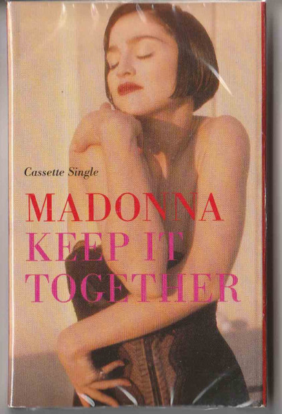 Madonna – Keep It Together (1990, CD)<!-- --> - Discogs