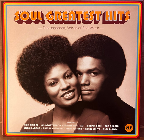 Soul Greatest Hits – Soul Greatest Hits (2022, Vinyl) - Discogs