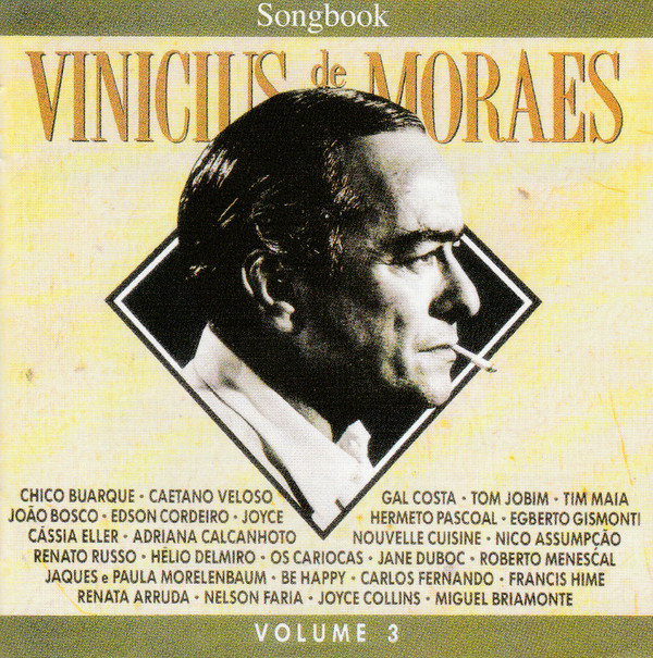 descargar álbum Various - Songbook Vinicius De Moraes Volume 1
