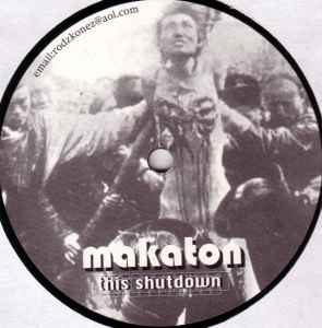 Makaton - This Shutdown album cover