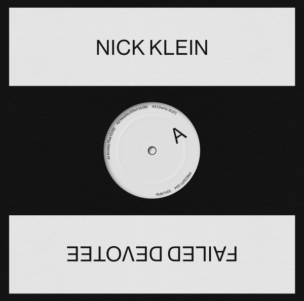 last ned album Download Nick Klein - Failed Devotee album