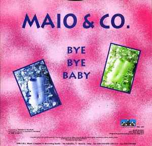 Maio & Co. - Bye Bye Baby