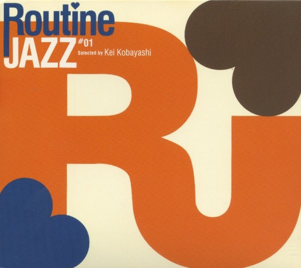 Kei Kobayashi – Routine Jazz #01 (2003, CD) - Discogs