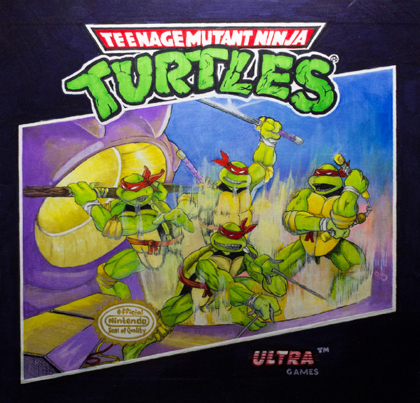 Limited Run Games - It's almost the end for the Teenage Mutant Ninja  Turtles II: Back from the Sewers soundtrack! Pre-orders for the vinyl, CD  and cassette tapes end this Sunday! Reserve