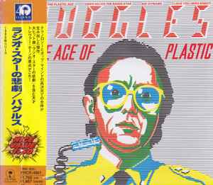 Buggles – The Age Of Plastic (1998, CD) - Discogs