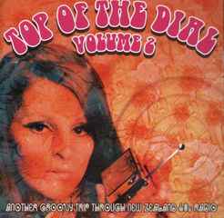 Various - Top Of The Dial Volume 2 album cover