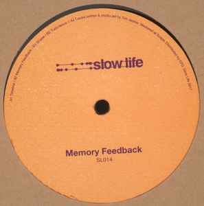 Memory Feedback EP - Tim Jackiw