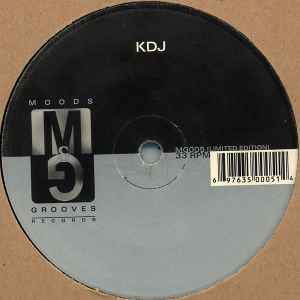 Kenny Dixon Jr. - Untitled album cover