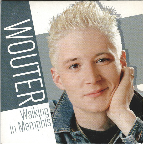 last ned album Download Wouter - Walking In Memphis album