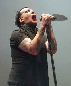 Marilyn Manson (2) on Discogs