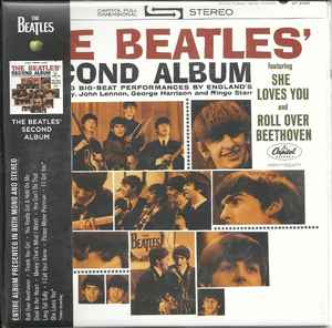 The Beatles – The Beatles' Second Album (2014, CD) - Discogs