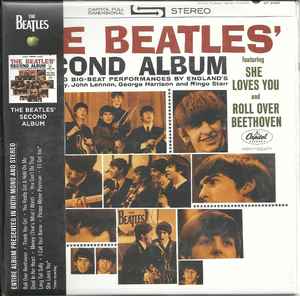 The Beatles -- Meet the Beatles CD Stereo/Mono 24 Tracks! 602537643608 