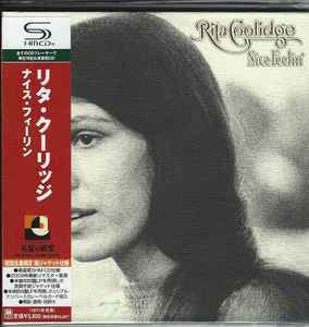 Rita Coolidge – Rita Coolidge (2009, Paper Sleeve, SHM-CD, CD 
